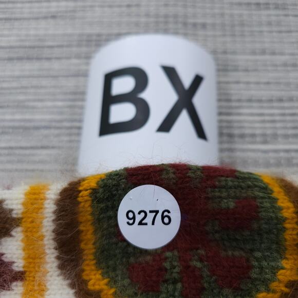 Rafaella Womens Large Vintage Angora Lambs Wool Blend Crewneck Sweater - Picture 9 of 10